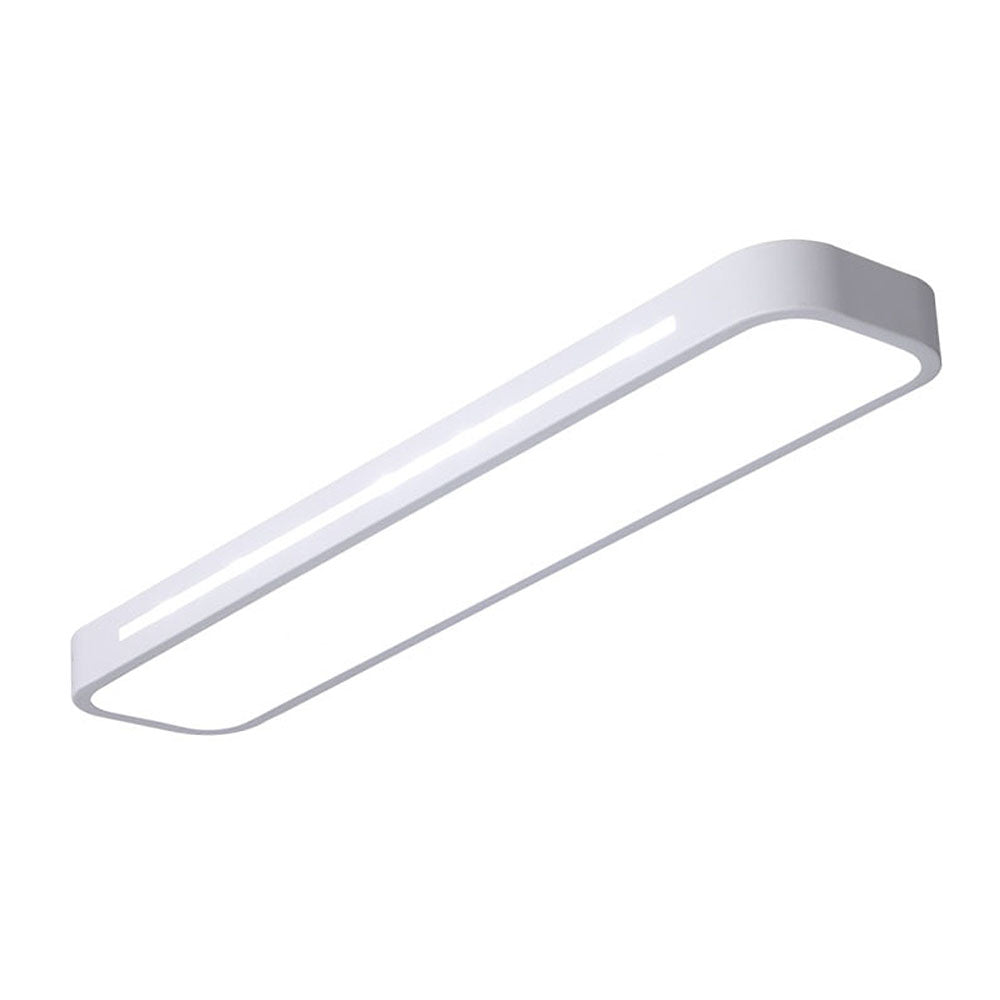 Glowrond - Lampada da soffitto a LED moderna per ingresso e corridoio