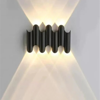 Luxabeam – Moderne Waterdichte Buitenlamp Wand