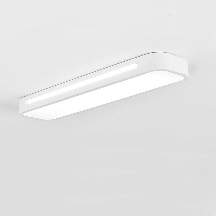 Glowrond - Lampada da soffitto a LED moderna per ingresso e corridoio