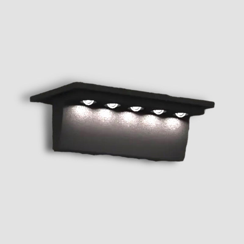 Lumiguard – Buitenlamp met Bewegingssensor en Zonne-energie