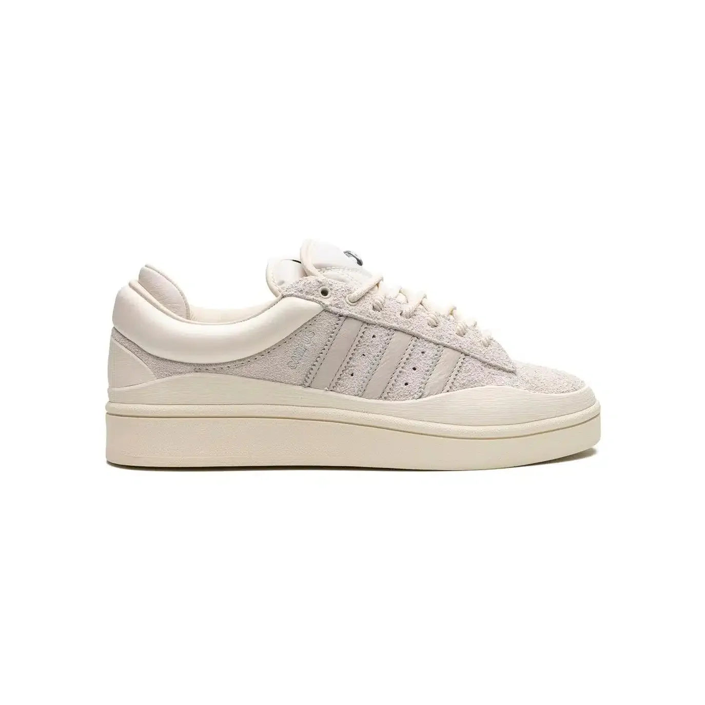 Adidas Campus Light Bad Bunny Cloud White in suède