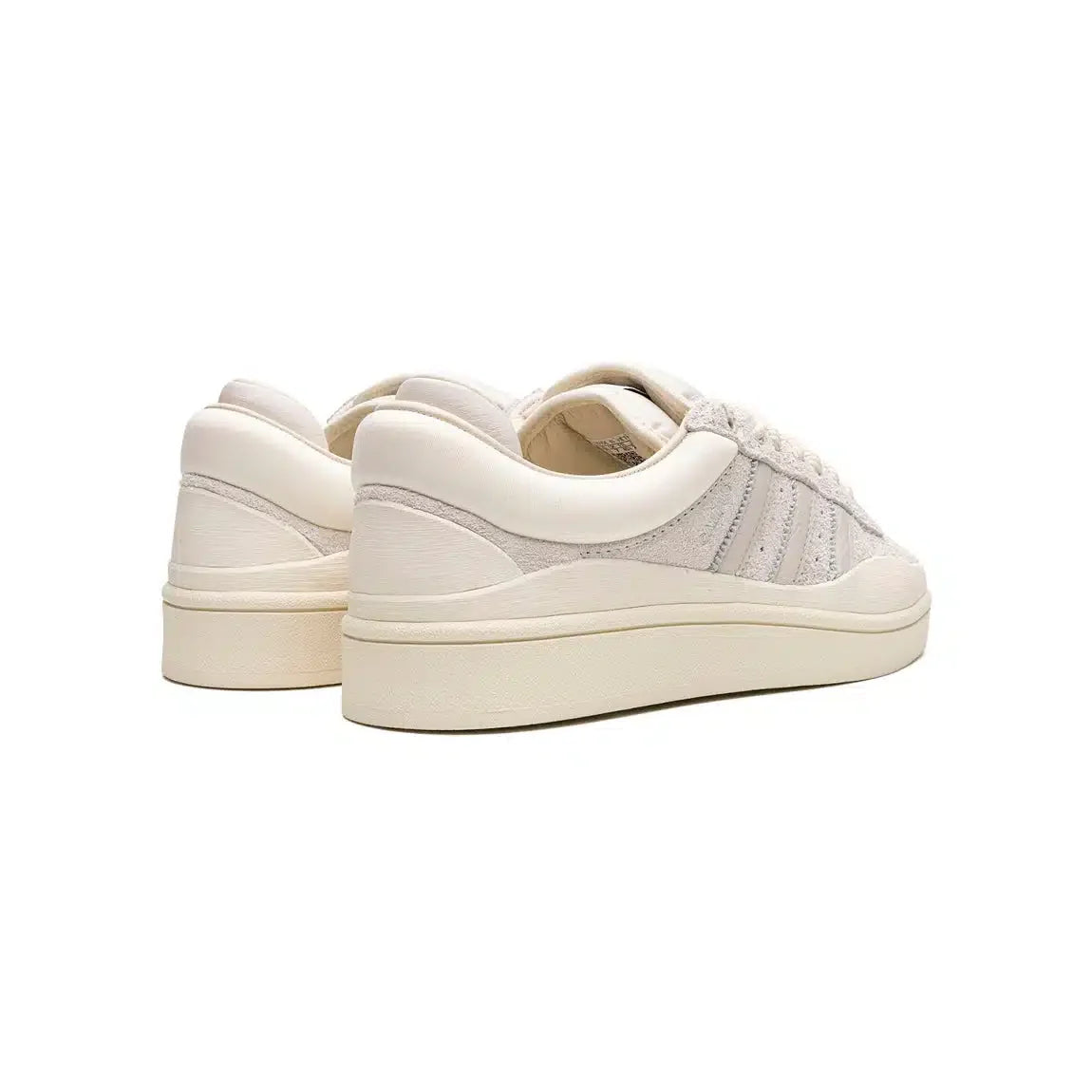 Adidas Campus Light Bad Bunny Cloud White in suède
