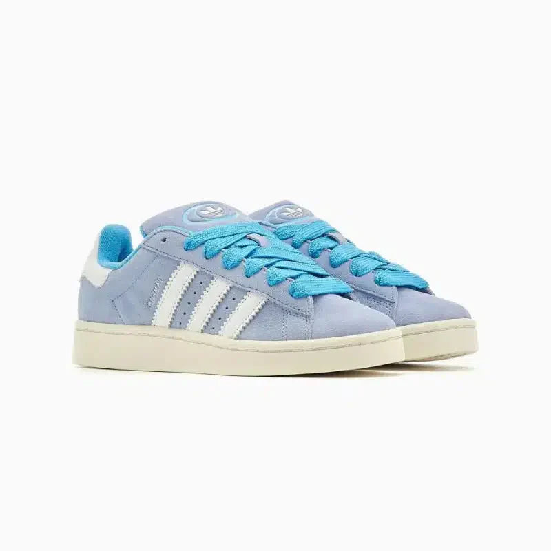 Adidas Campus 00s Sky Blue in suède