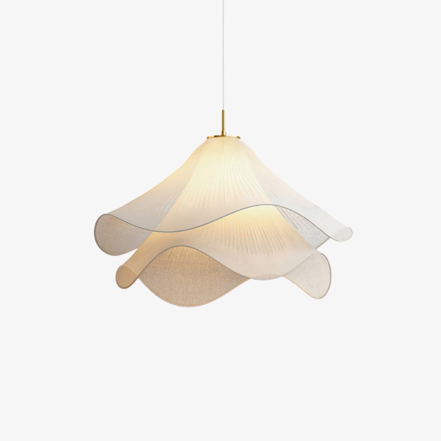 Maak je interieur compleet met de BLOOMORA – Elegante design plafondlamp met bloemvorm en geniet van stijlvolle, sfeervolle verlichting!