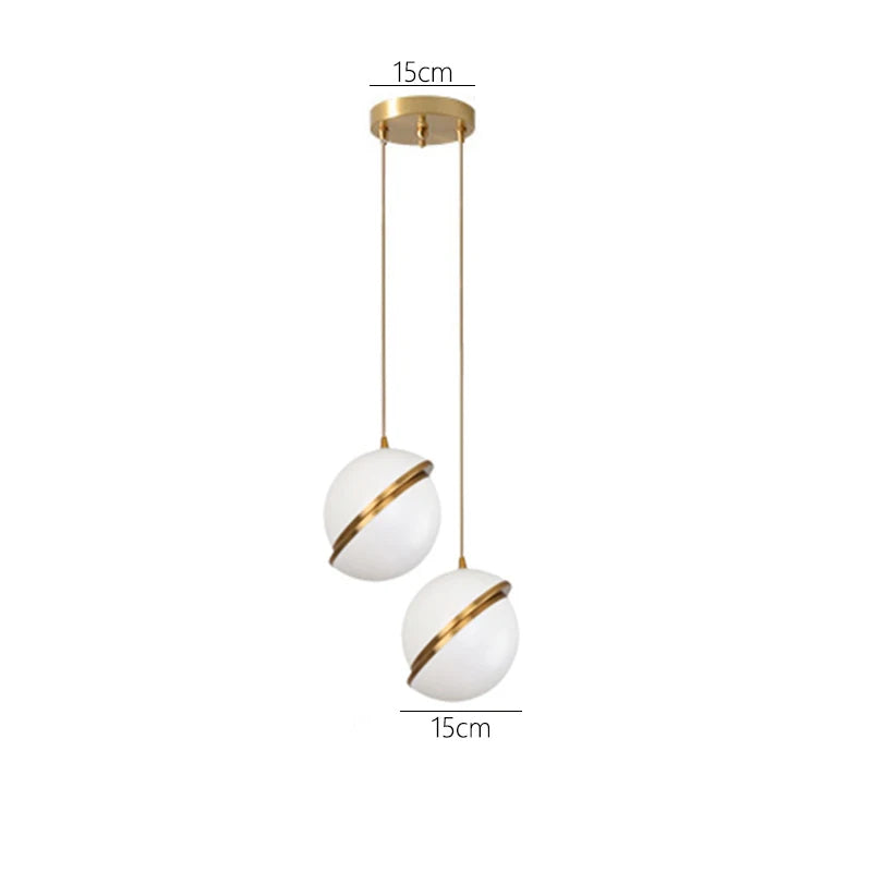 Brillux – Lampada da soffitto a LED moderna