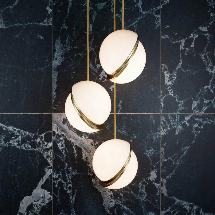 Brillux – Lampada da soffitto a LED moderna