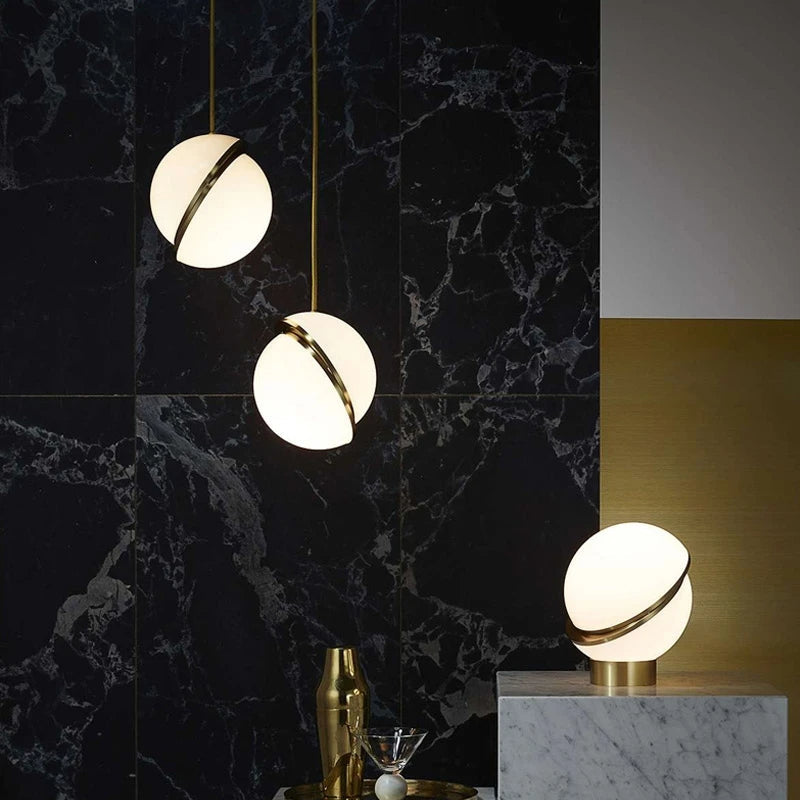 Brillux – Lampada da soffitto a LED moderna