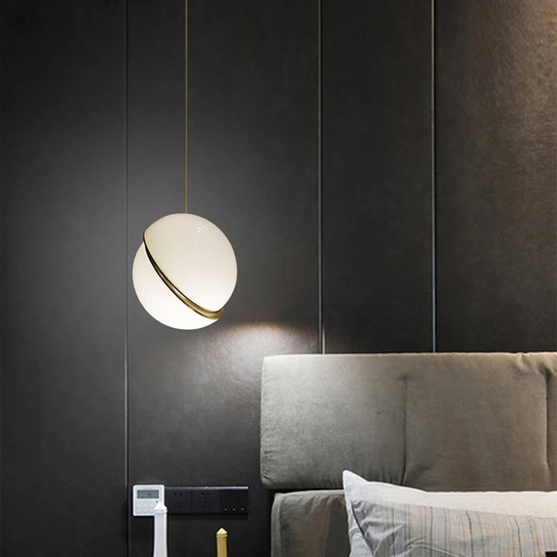Brillux – Lampada da soffitto a LED moderna