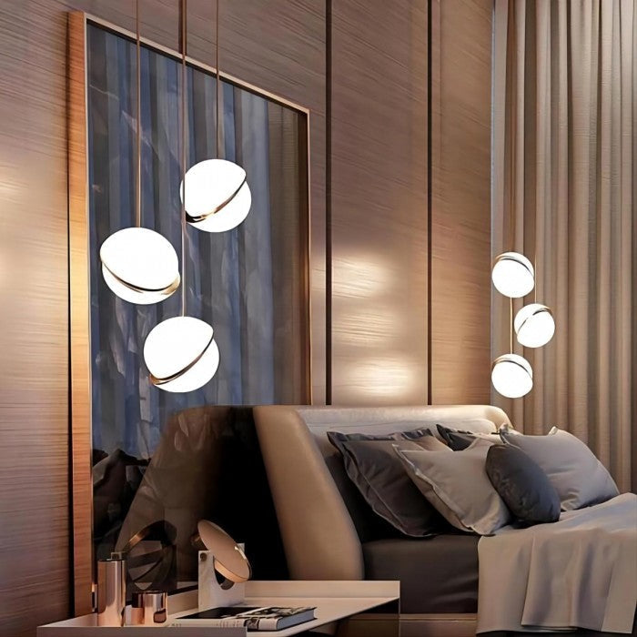 Brillux – Lampada da soffitto a LED moderna