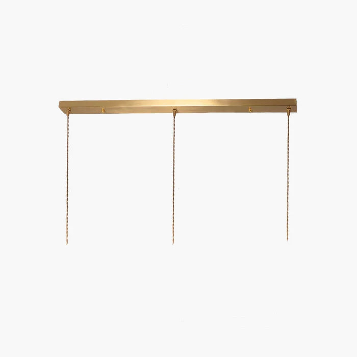Celesta – Vintage kristallen design plafondlamp voor een luxe uitstraling