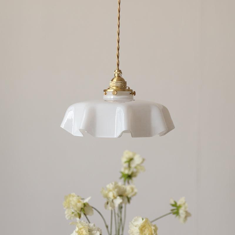 Florea – Elegante design plafondlamp met bloemvorm
