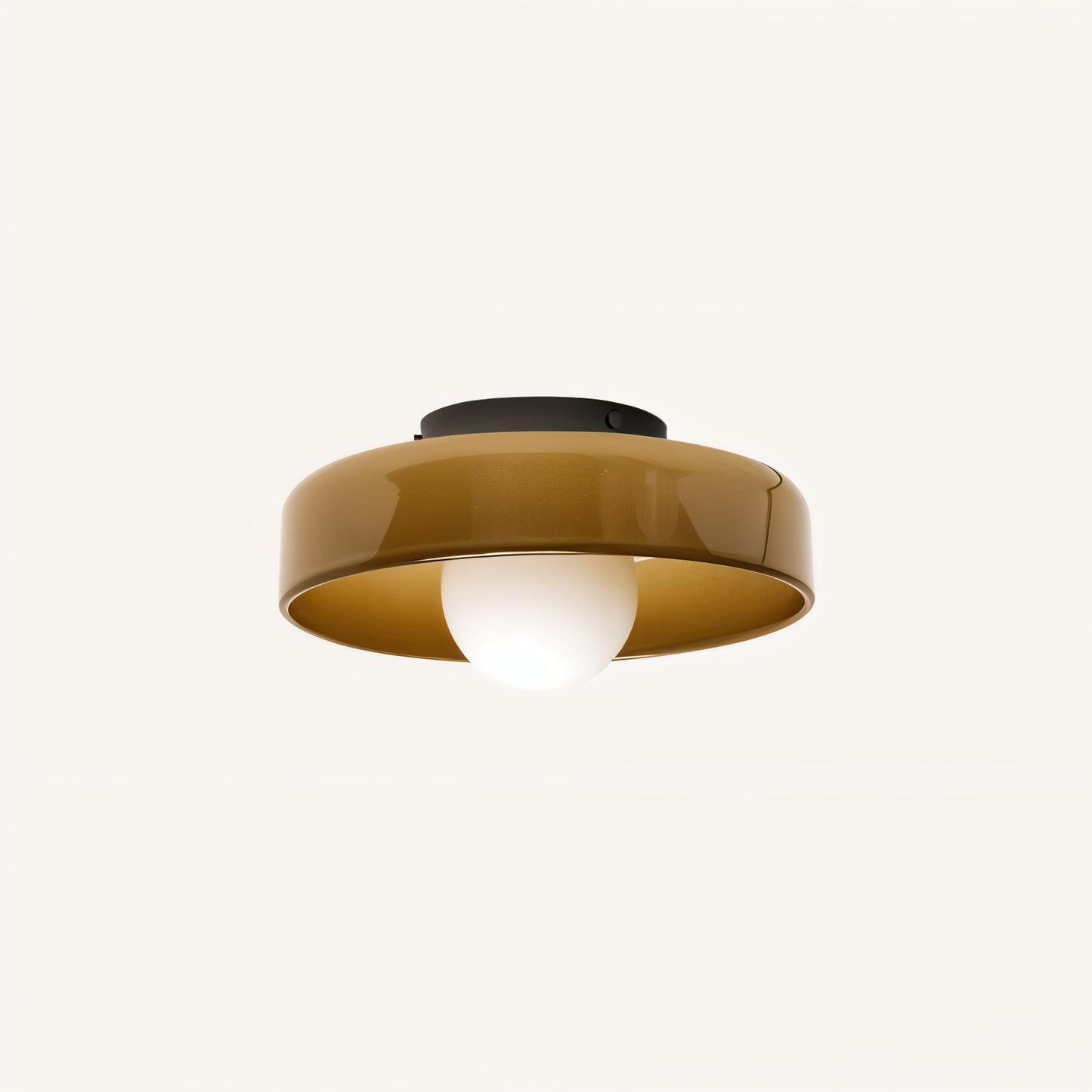 Lunara – Design plafondlampen van glas voor moderne interieurs