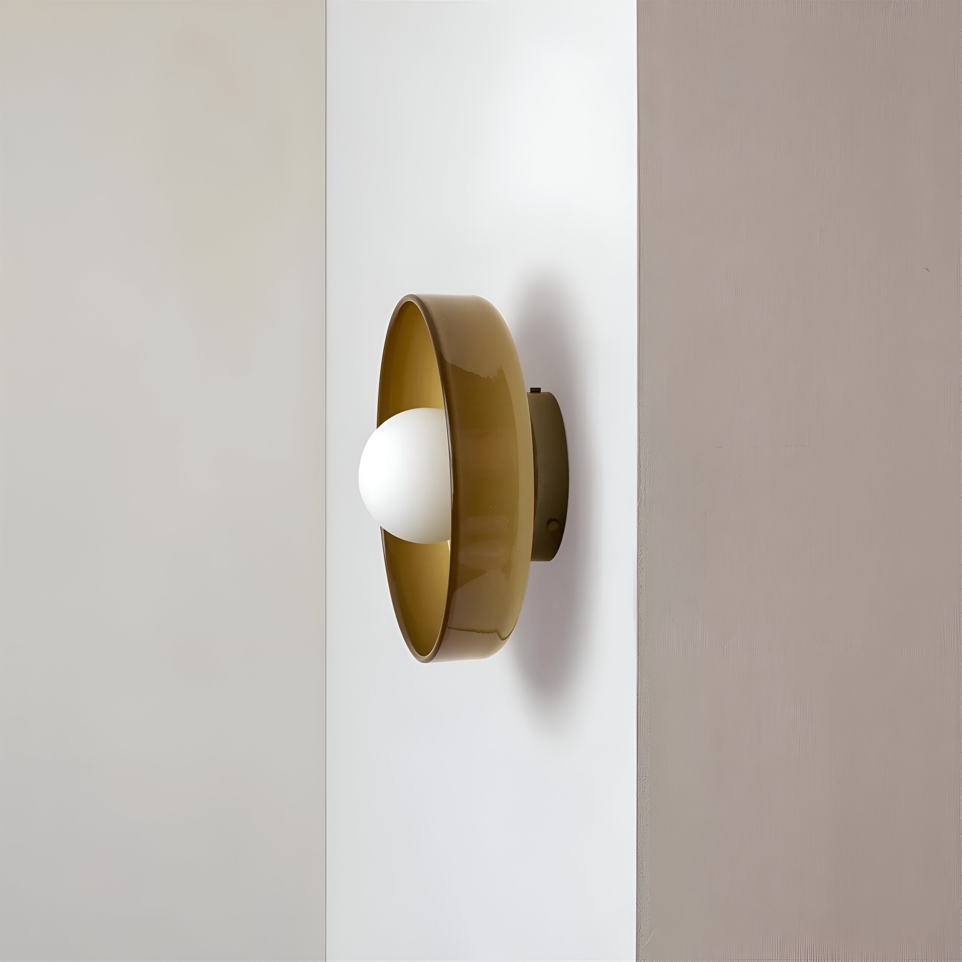 Lunara – Lampade da soffitto in vetro di design per interni moderni