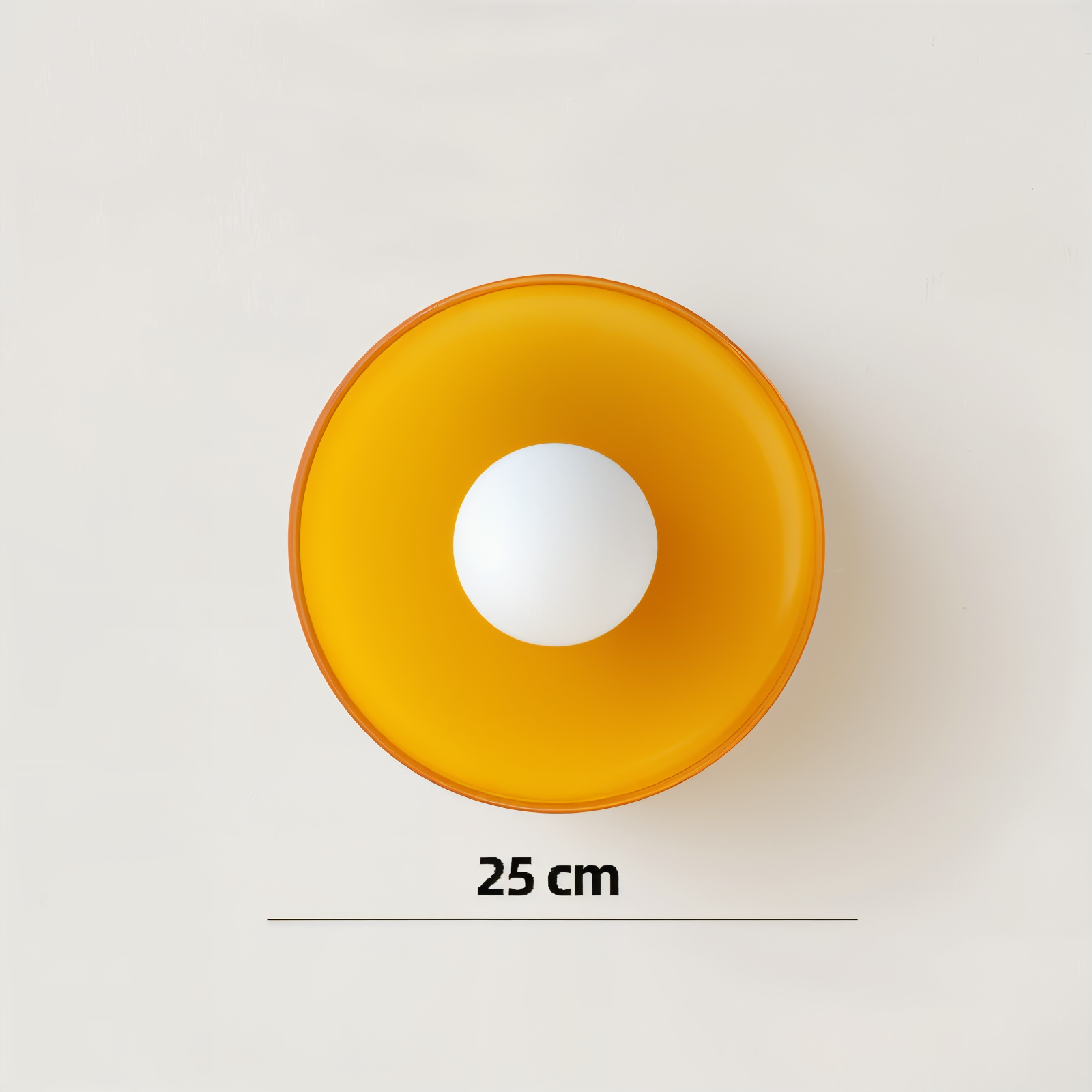 Lunara – Lampade da soffitto in vetro di design per interni moderni