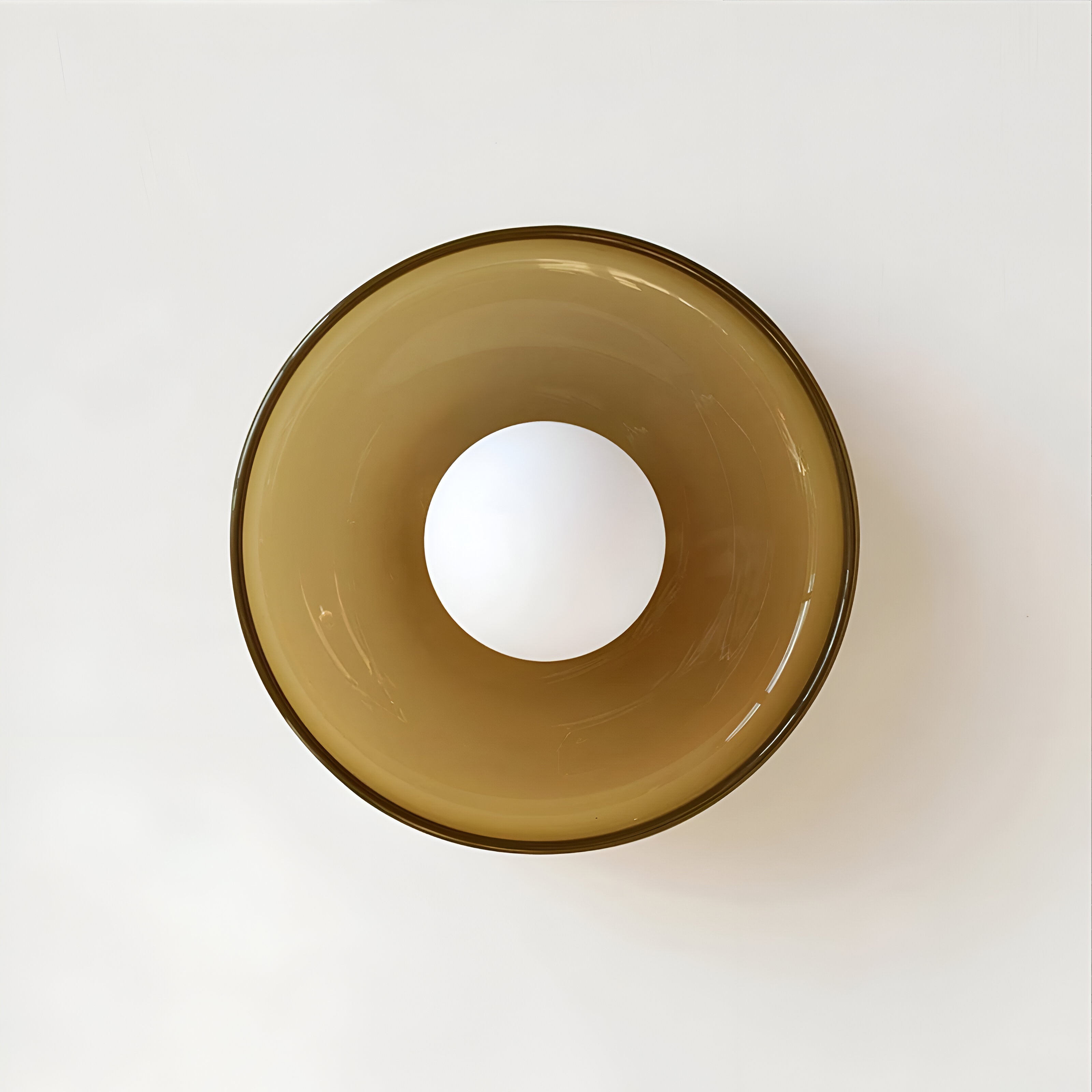 Lunara – Lampade da soffitto in vetro di design per interni moderni