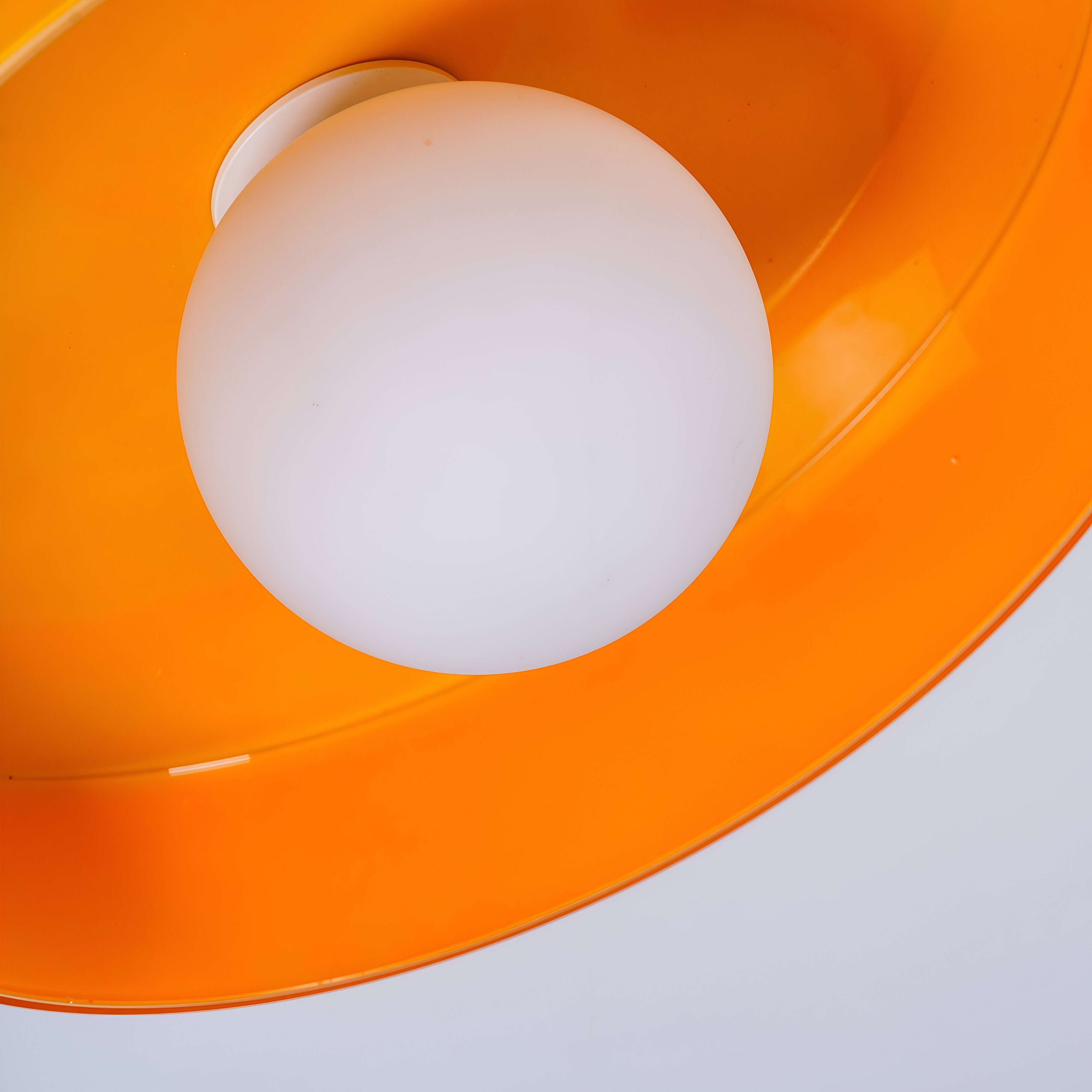 Lunara – Lampade da soffitto in vetro di design per interni moderni