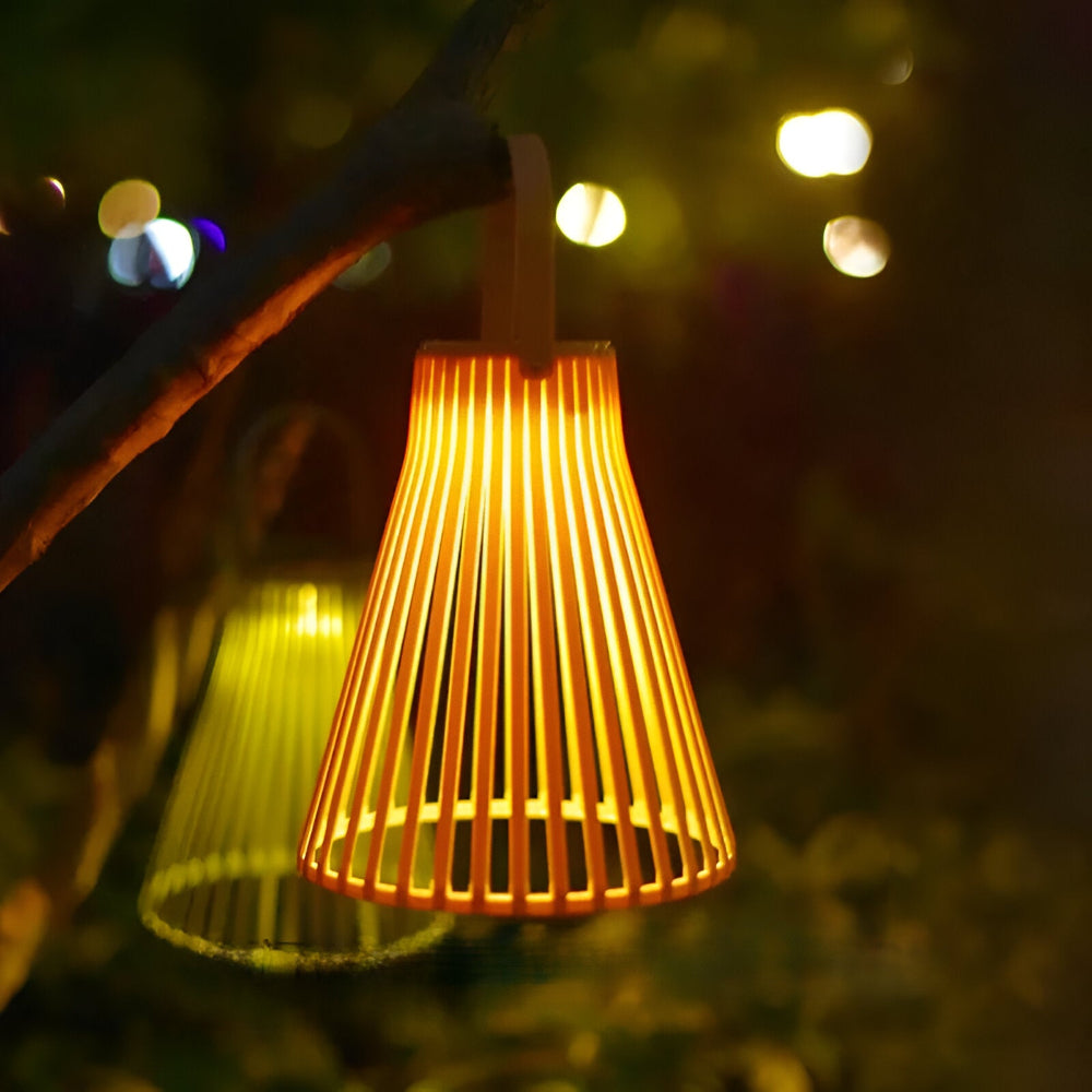 Soluna – Solenergi udendørslanterne til have & balkon