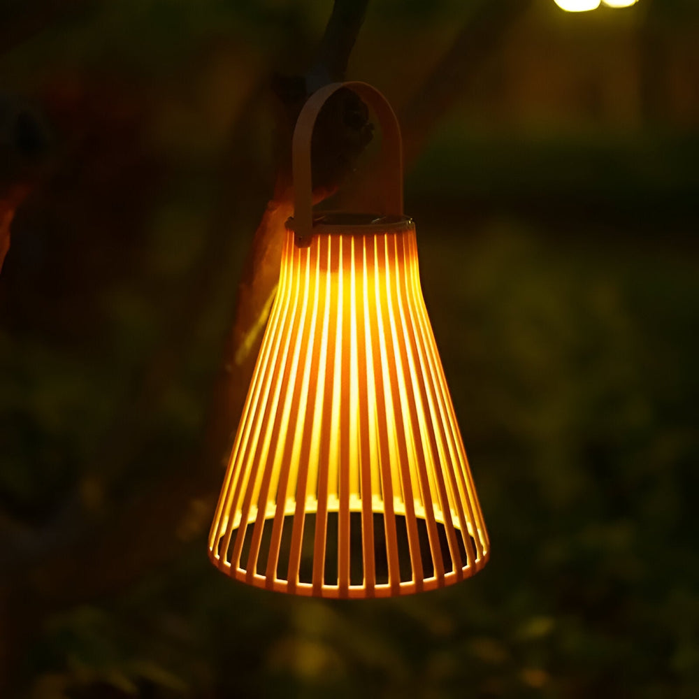Soluna – Solenergi udendørslanterne til have & balkon