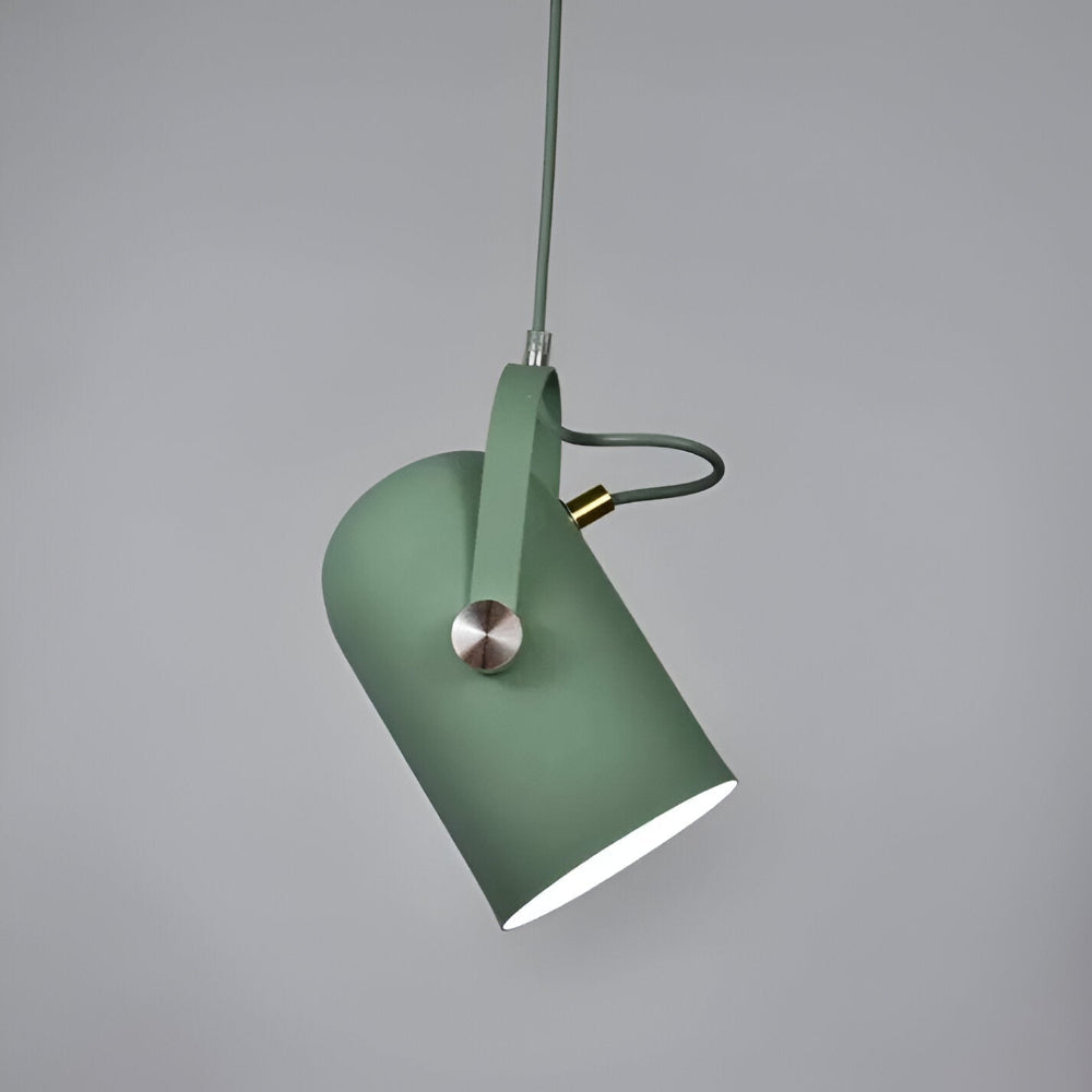 Lumora – Verstelbare Scandinavische LED plafondlamp voor moderne interieurs