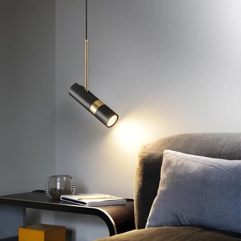 Orelo – Draaibare LED plafondspot met moderne look
