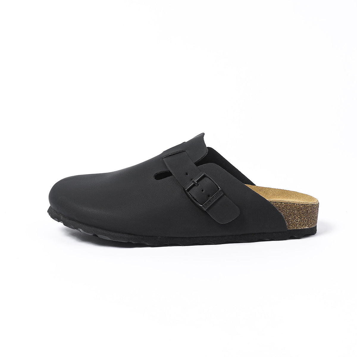 Zoccoli Birkenstock Boston Classic - Nero