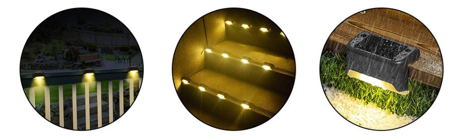 Luma – Moderne LED Buitenlamp voor Tuinverlichting