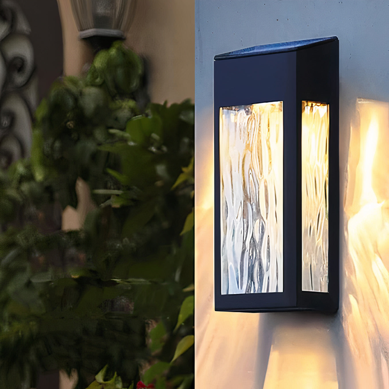 Lumaris – Solcelle Udendørslampe til Have og Indkørsel