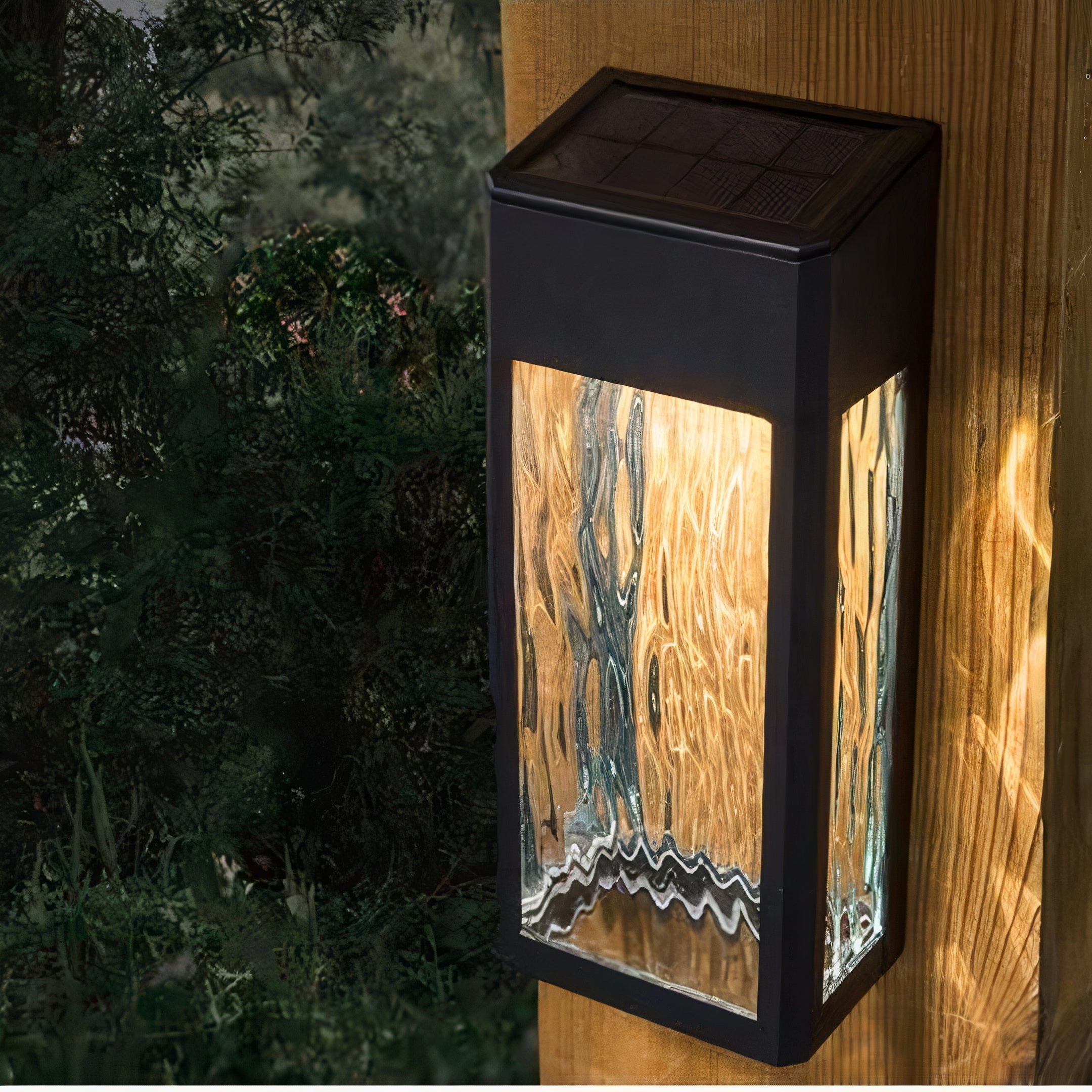 Lumaris – Solcelle Udendørslampe til Have og Indkørsel