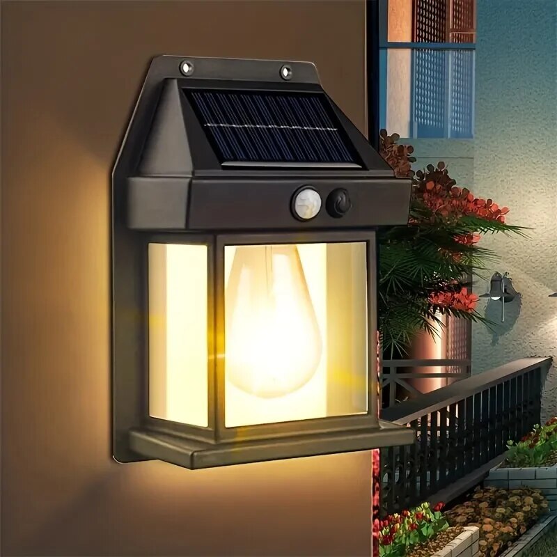 Lumera – Moderne LED Buitenlamp voor Tuin & Terras