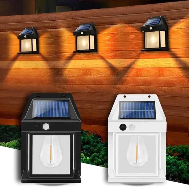 Lumera – Moderne LED Buitenlamp voor Tuin & Terras