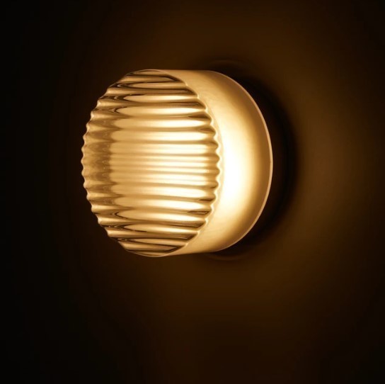 Lumera – Stijlvolle Wandlamp voor Binnen en Buiten