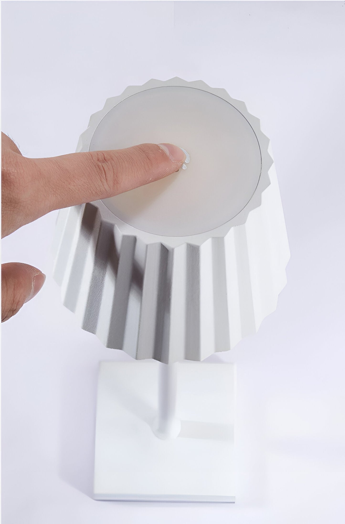 Lumina – Lampada da tavolo senza fili per serate suggestive