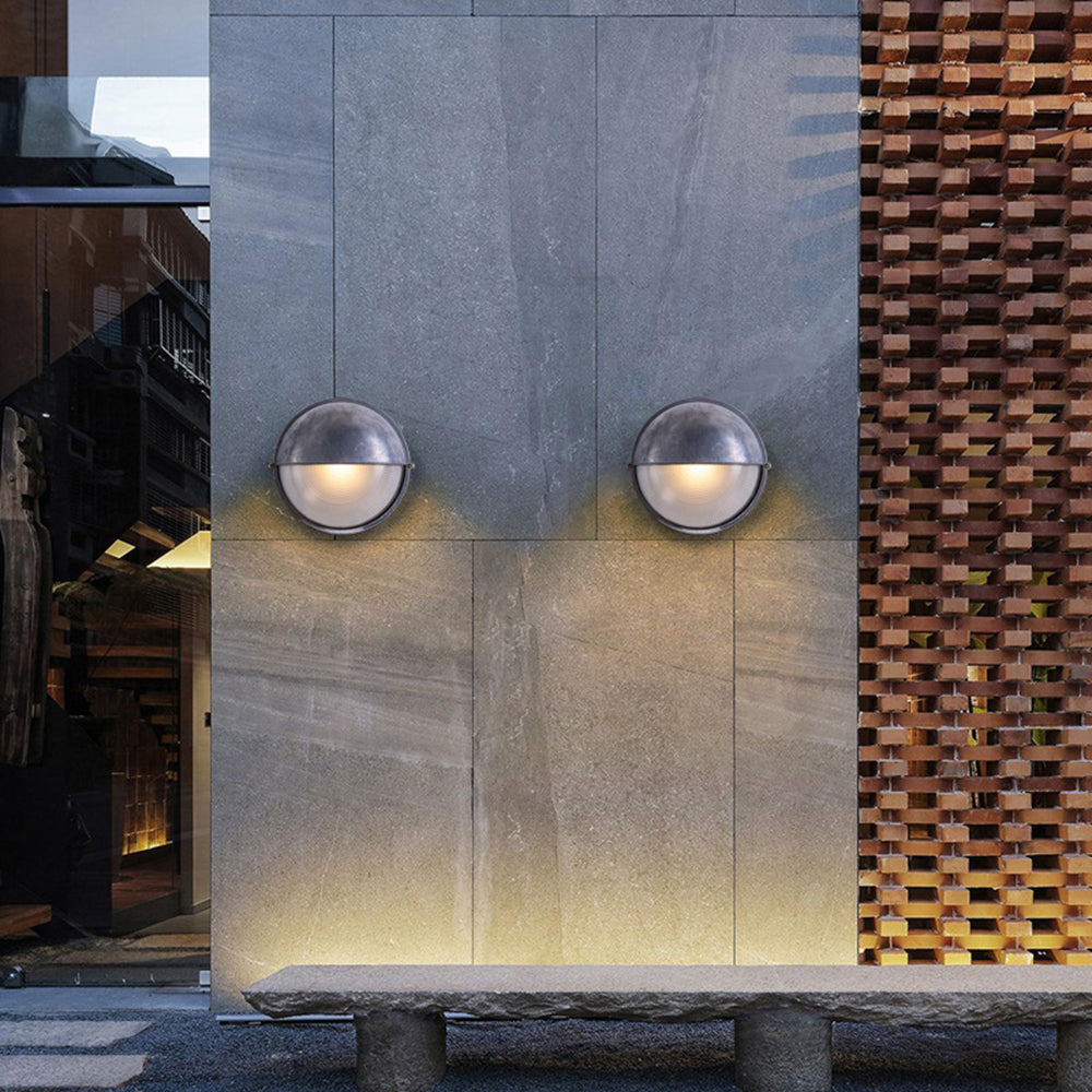 Luminaire – Moderne LED Wandleuchte voor binnen en buiten