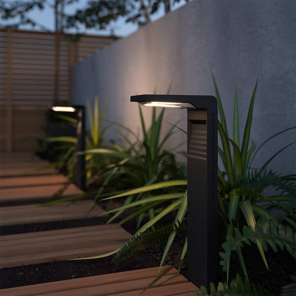 Luminox – Stijlvolle LED Buitenlamp voor Tuinverlichting