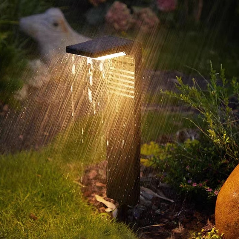 Luminox – Stijlvolle LED Buitenlamp voor Tuinverlichting