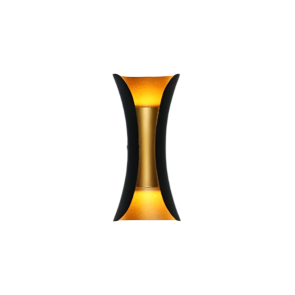 Lumio – Stijlvolle LED wandlamp voor binnen en buiten