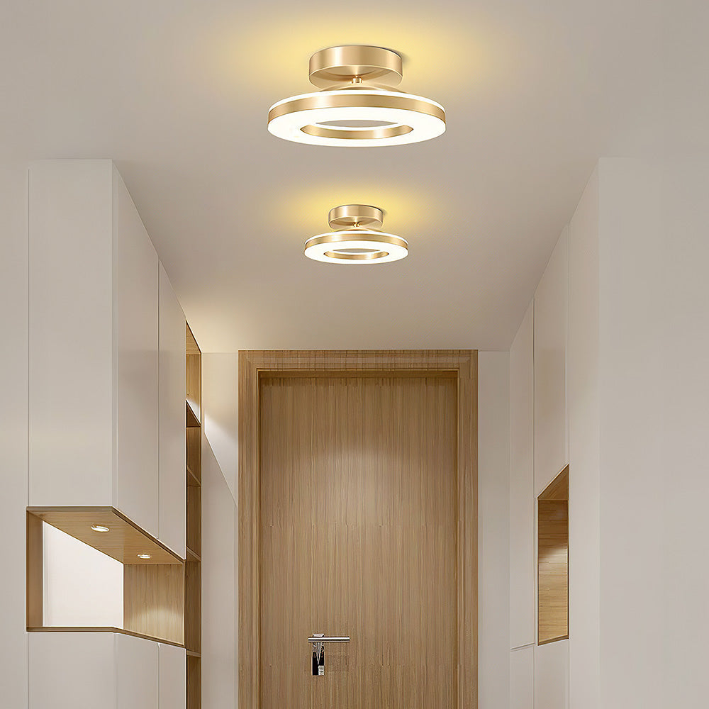 Lumivia – Moderne LED Plafondlamp voor Hal en Woonkamer