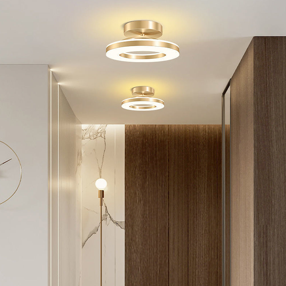 Lumivia – Moderne LED Plafondlamp voor Hal en Woonkamer