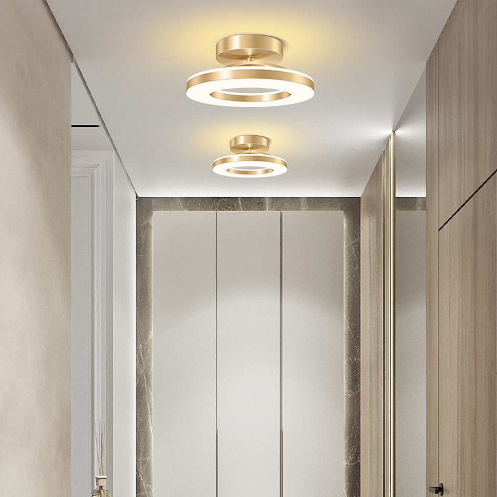 Lumivia – Moderne LED Plafondlamp voor Hal en Woonkamer