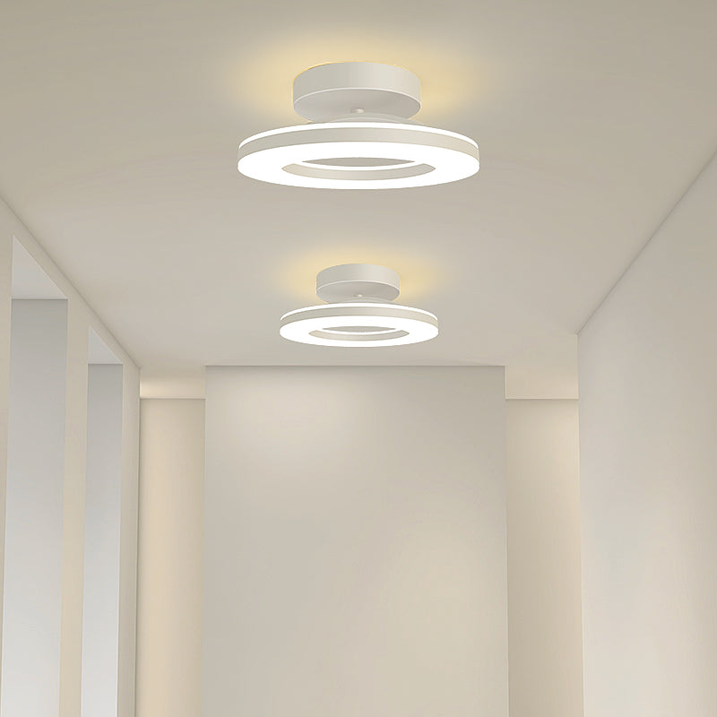 Lumivia – Moderne LED Plafondlamp voor Hal en Woonkamer