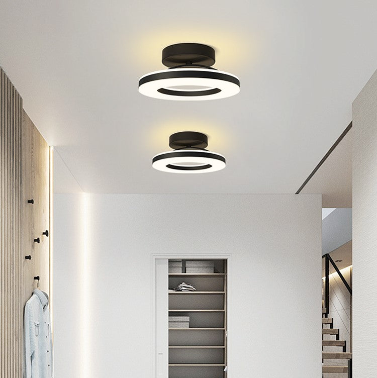 Lumivia – Moderne LED Plafondlamp voor Hal en Woonkamer