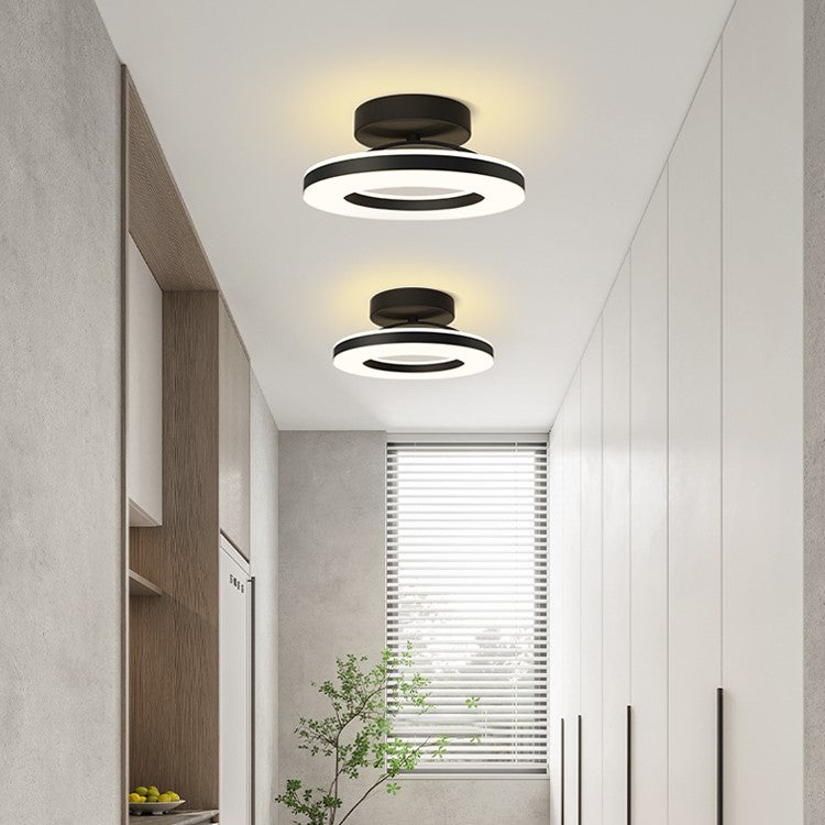 Lumivia – Moderne LED Plafondlamp voor Hal en Woonkamer