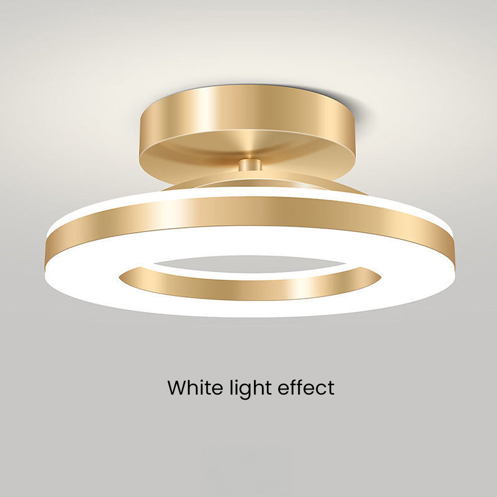 Lumivia – Moderne LED Plafondlamp voor Hal en Woonkamer