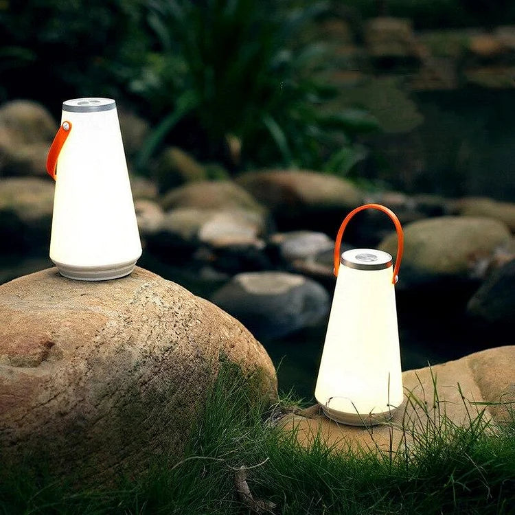 LUMIXA draagbare LED-buitenlamp – Compact en krachtig licht voor elke situatie