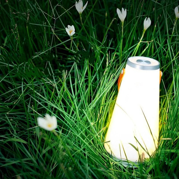 Lumixa – Draagbare LED-buitenlamp met oplaadbare batterij
