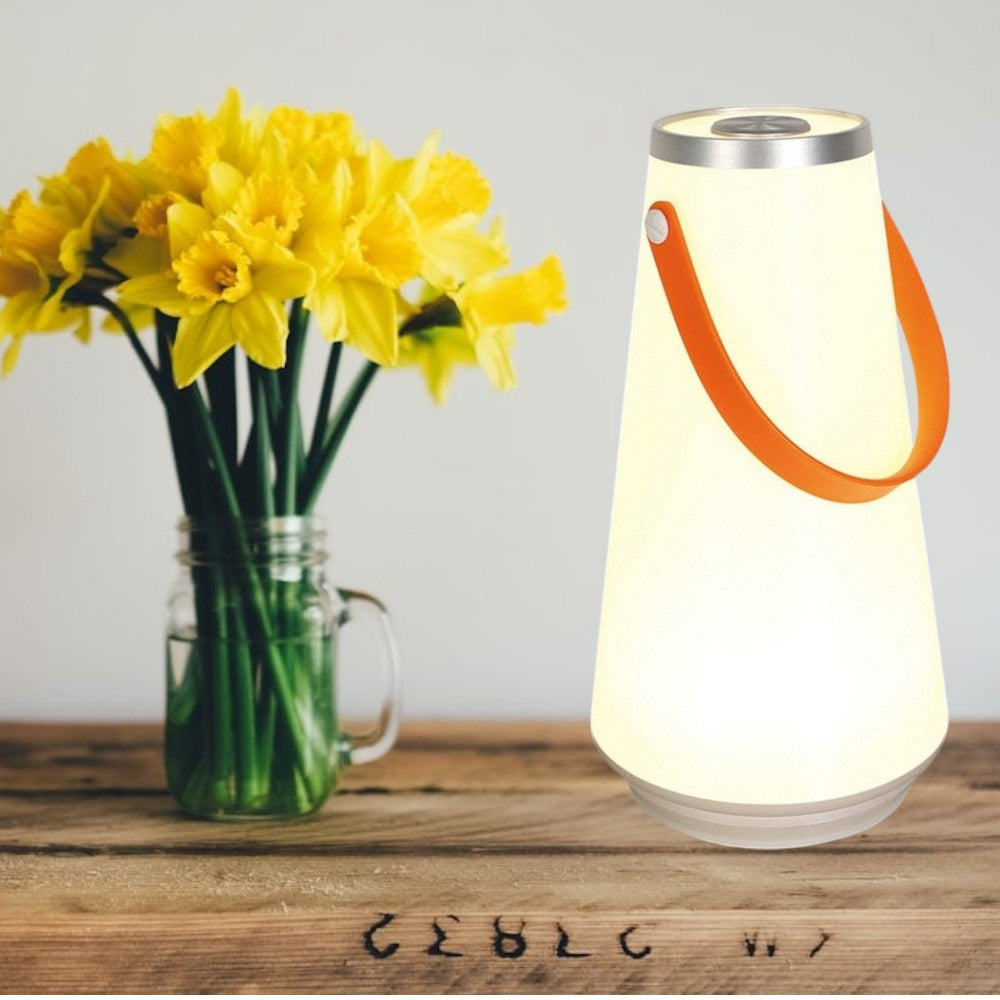 Lumixa – Draagbare LED-buitenlamp met oplaadbare batterij