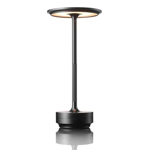 Lumixia – Lampada da tavolo ricaricabile senza fili per il tuo comodino