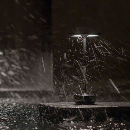 Lumixia – Lampada da Tavolo Ricaricabile Senza Fili per il Tuo Comodino