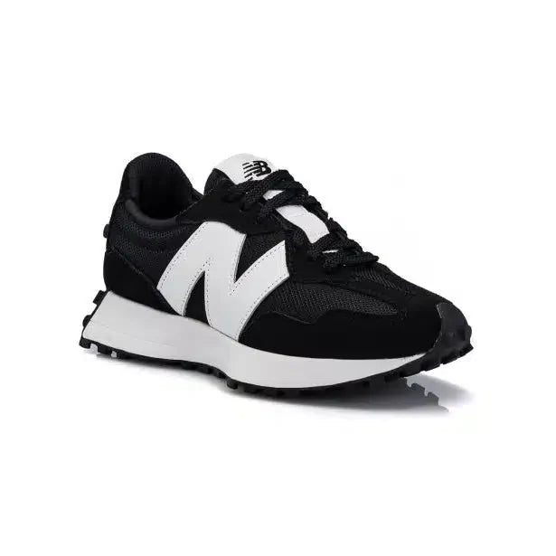 New Balance 327 Retro løbesko til herrer – Sorte og hvide