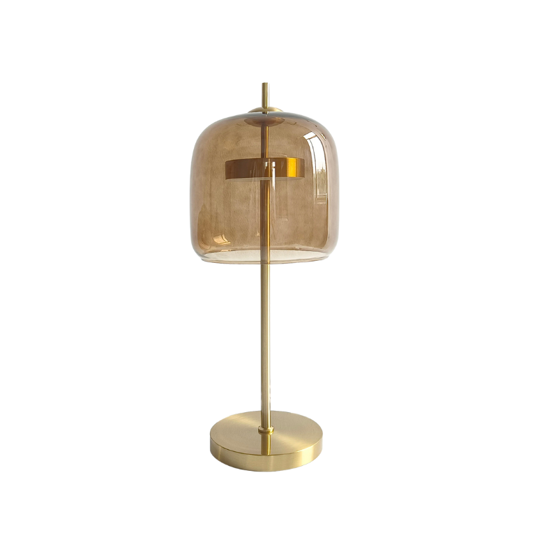 Neva – Lampada da tavolo alla moda per un'atmosfera accogliente